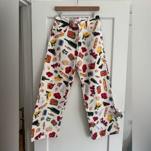 Lisa Says Gah Robyn Pants - Size 10